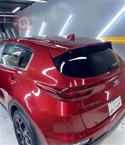 كيا سبورتاج